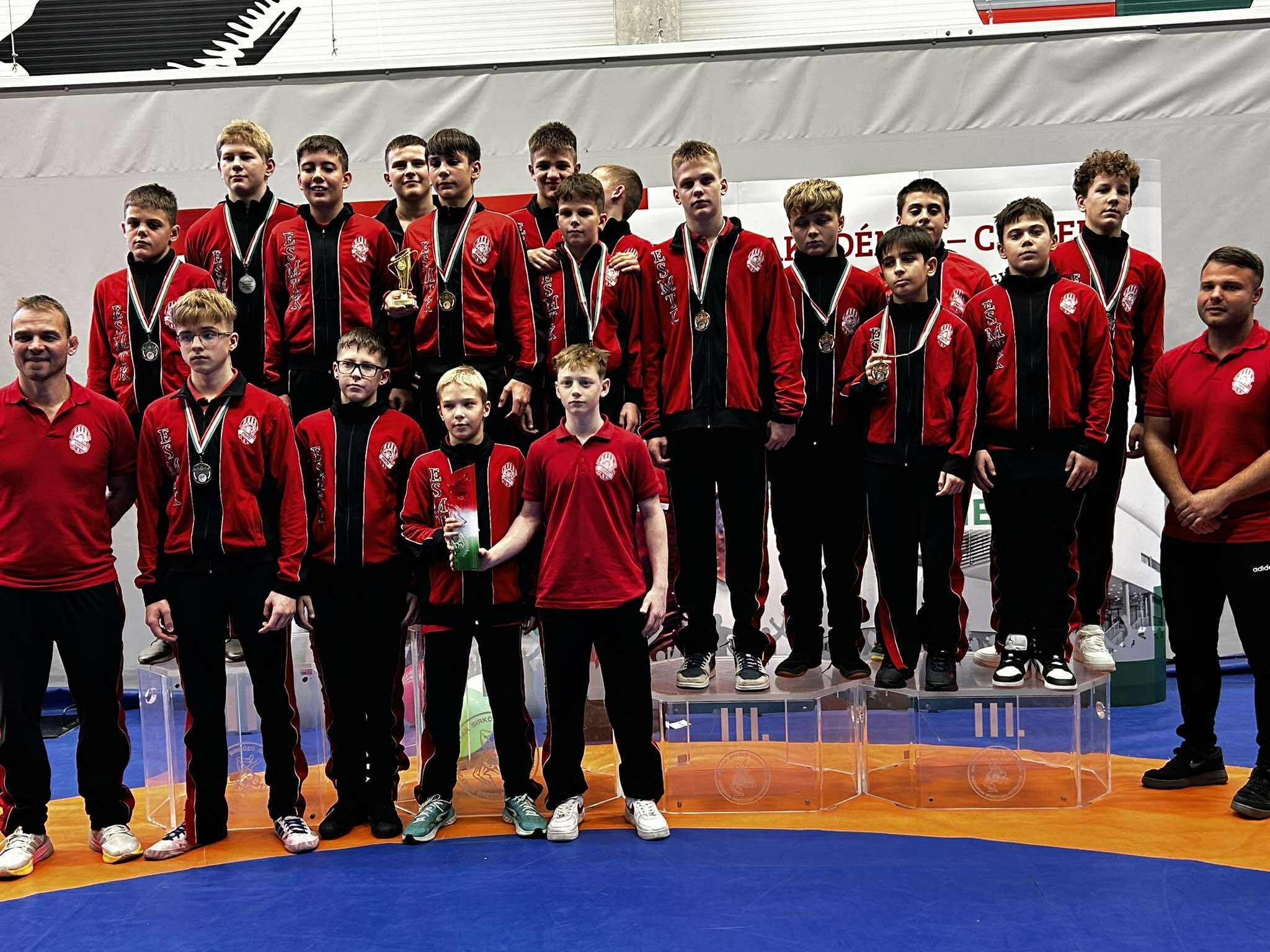 Olasz simán nyerte a Kozma István Emlékversenyt