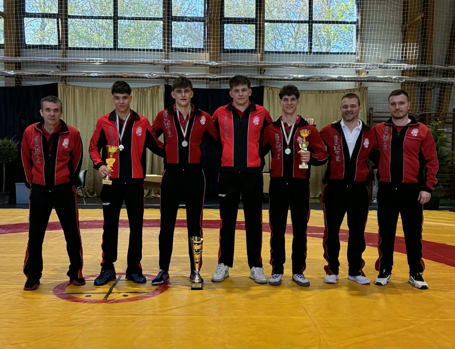 Zsitovoz és Felkai is győzött a Fekete Gyémánt-kupán