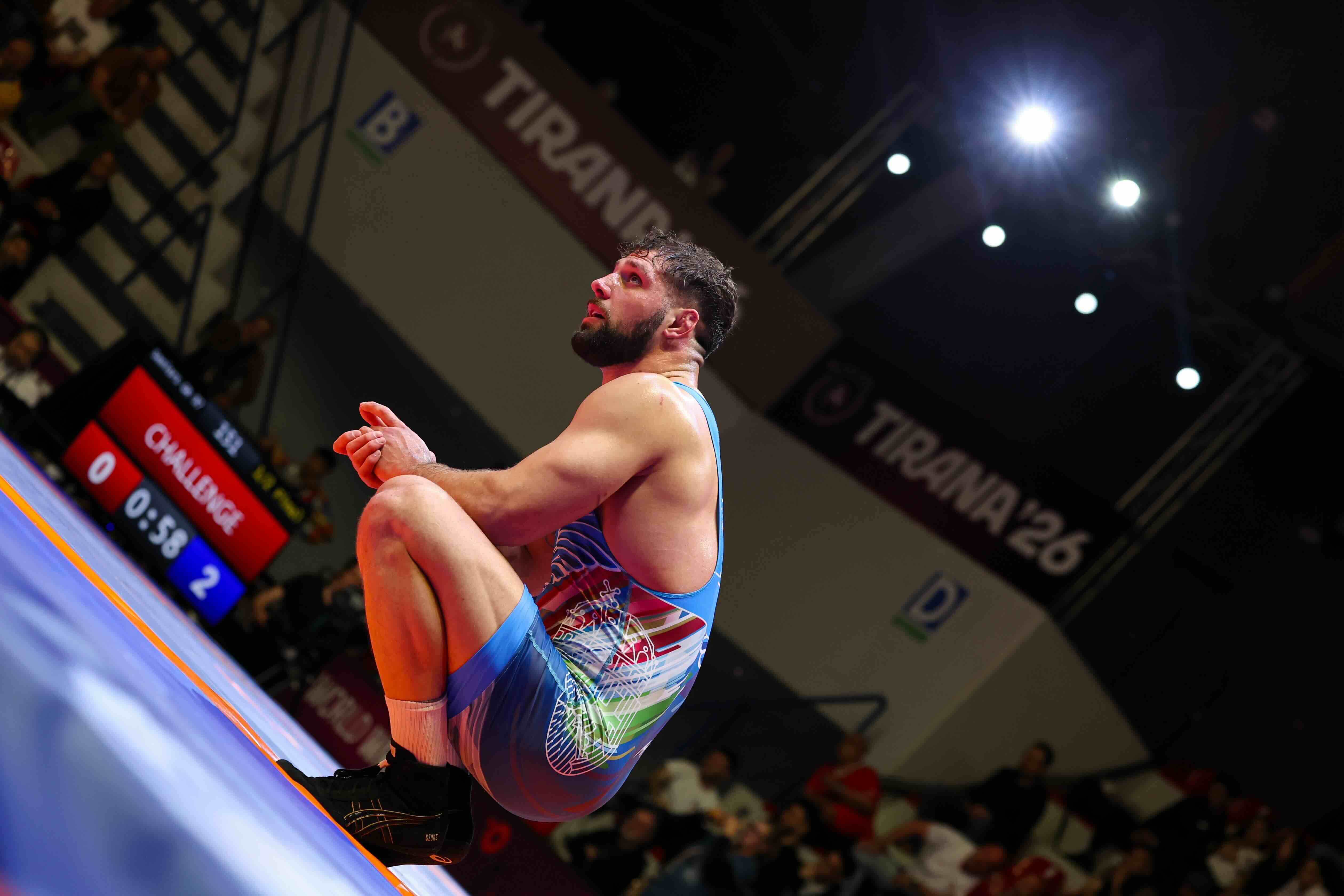 Szőke Alex döntős a tiranai Európa-bajnokságon