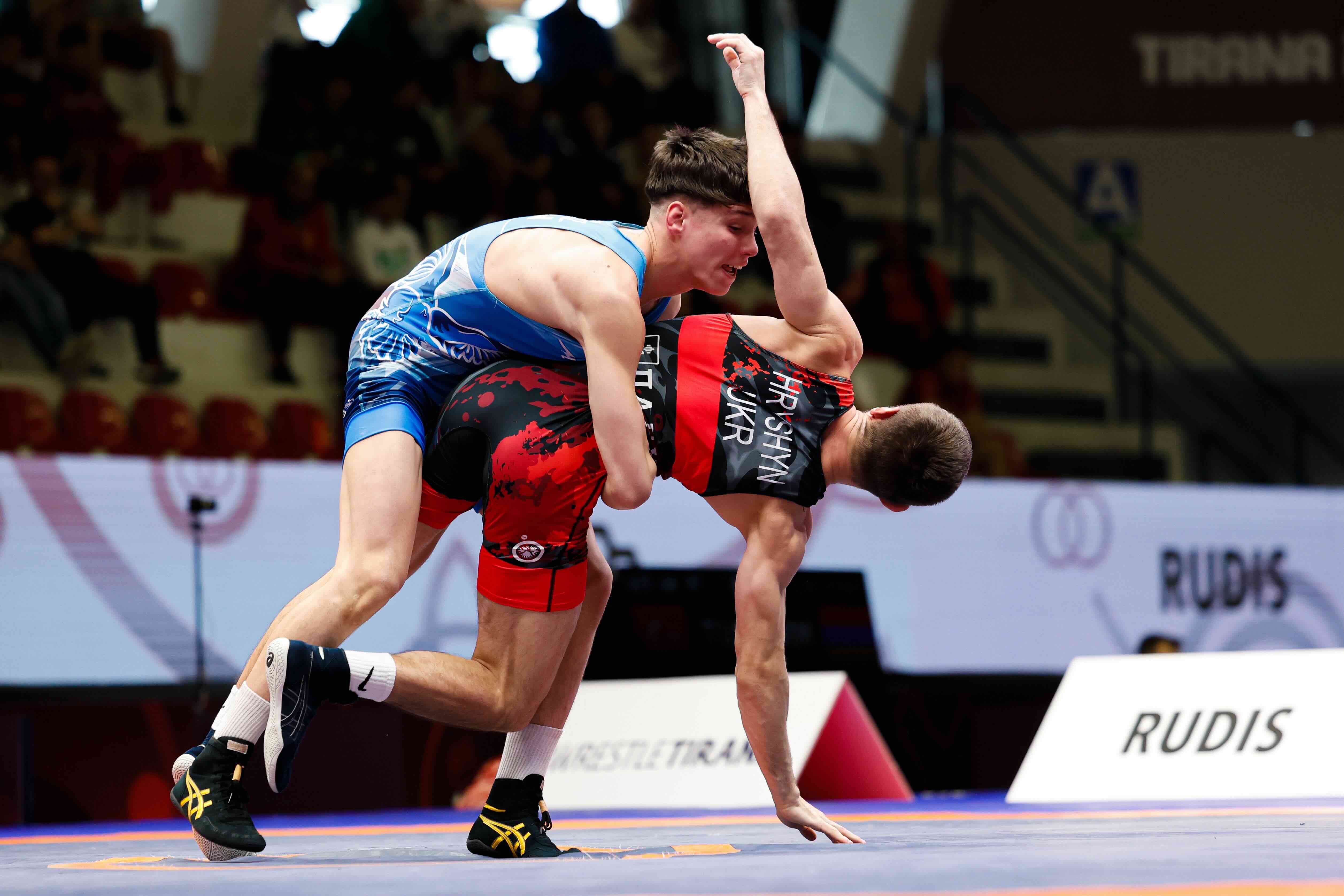 Zsitovoz Petro ötödik lett az U23-as Eb-n