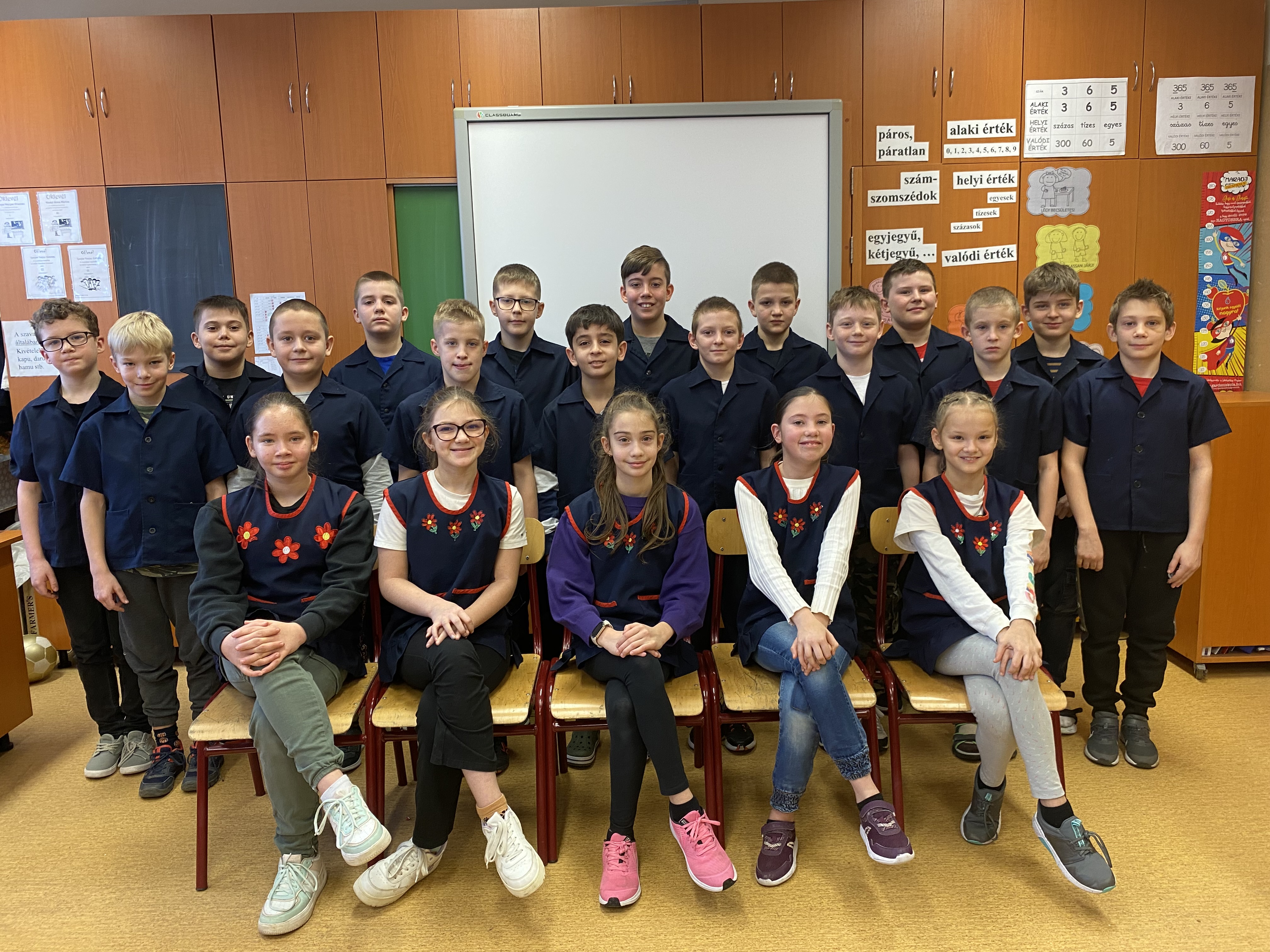 4.s osztály - 5. Sportosztály Birkózó Sportosztály