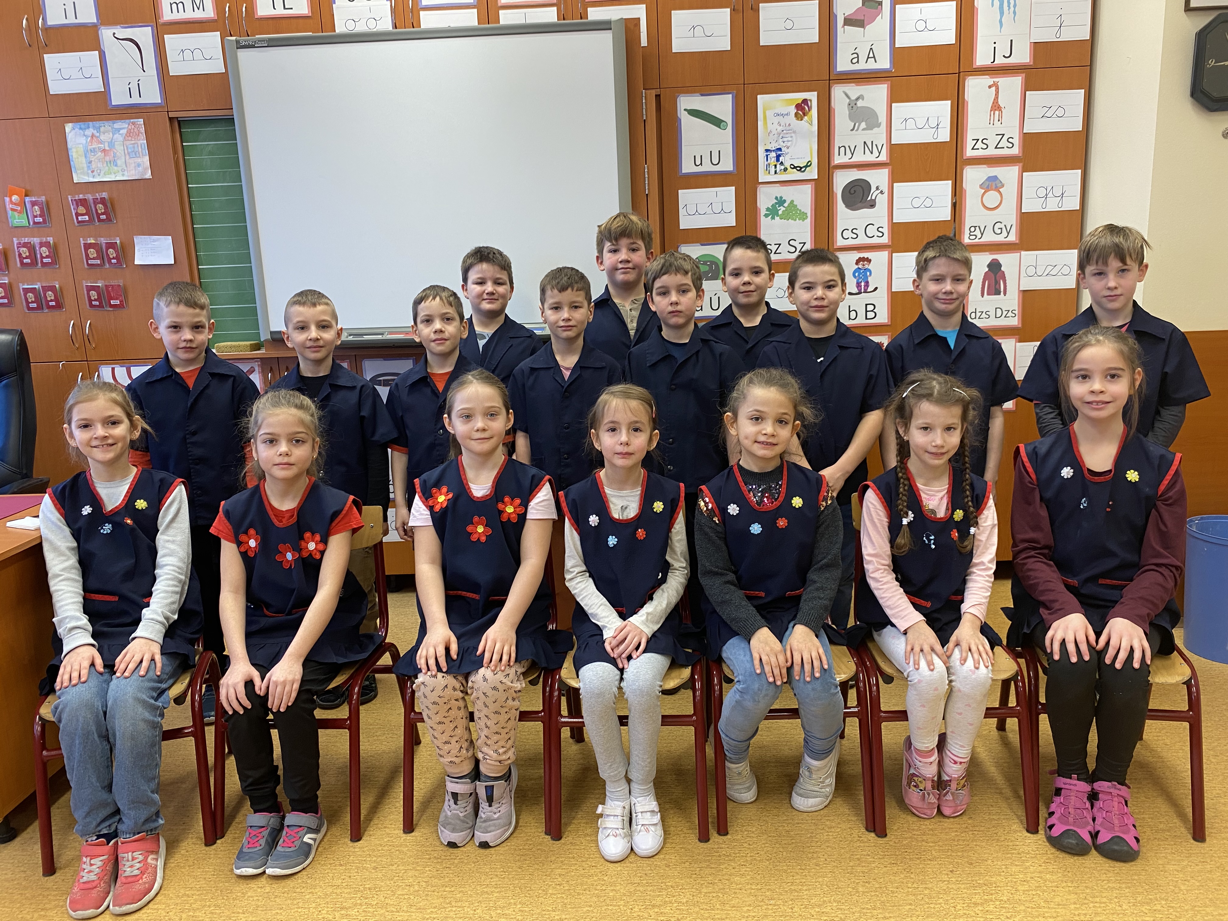 2.s osztály - 6. Sportosztály Birkózó Sportosztály