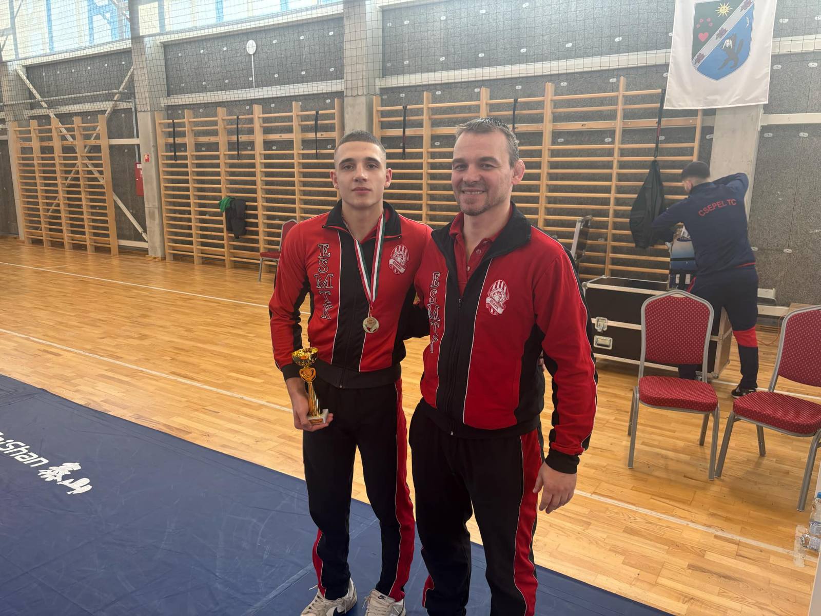 László Mózes szabadfogásban nyert U20-as válogatót