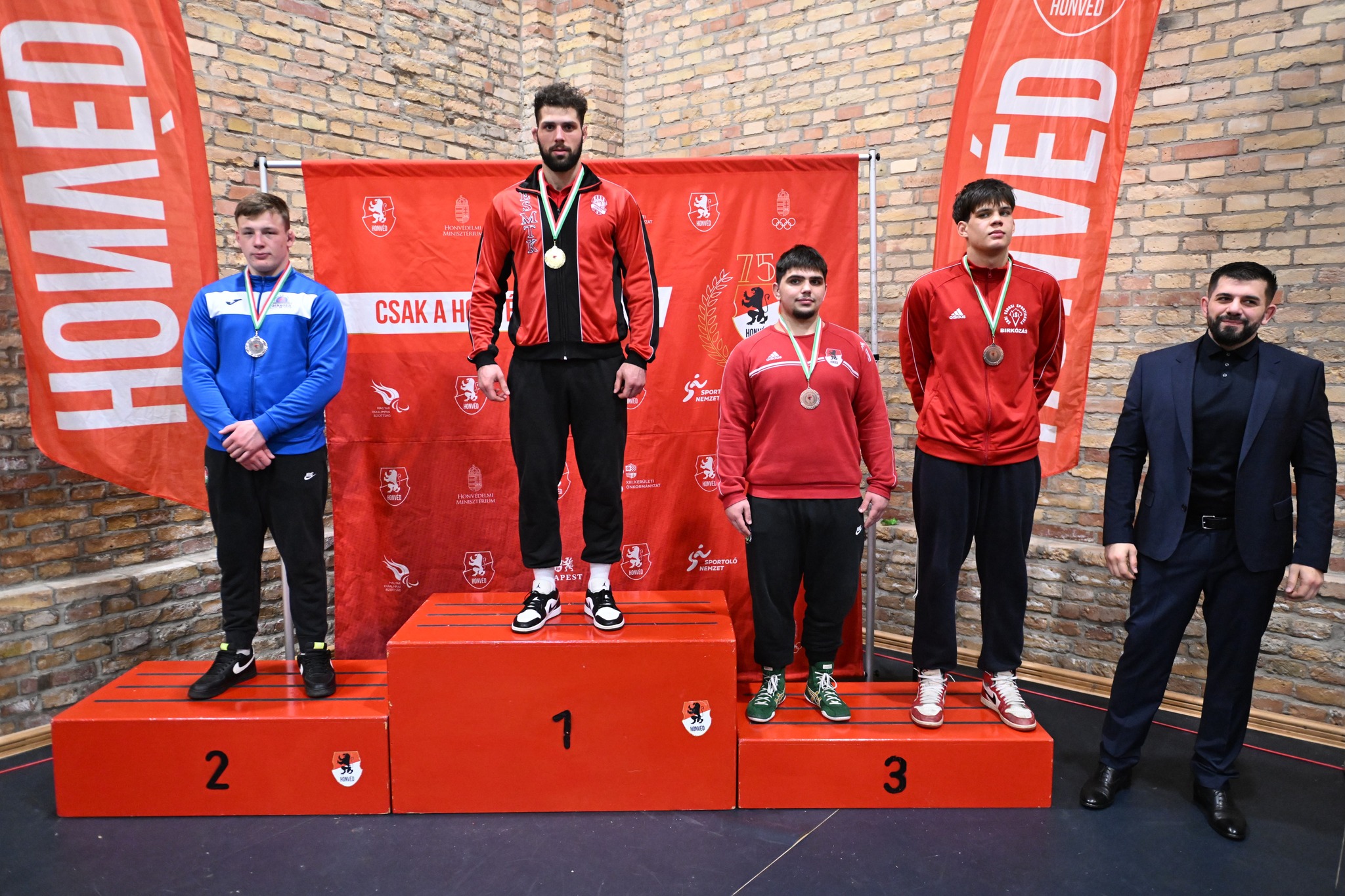 Zsitovoz és Szőke is megnyerte a válogatót