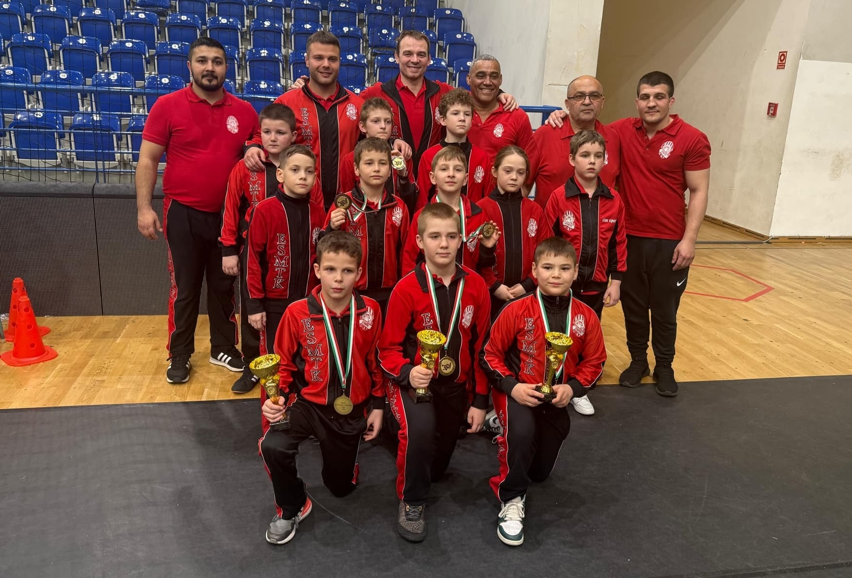 Három ifjú országos bajnokunk is lett Dabason