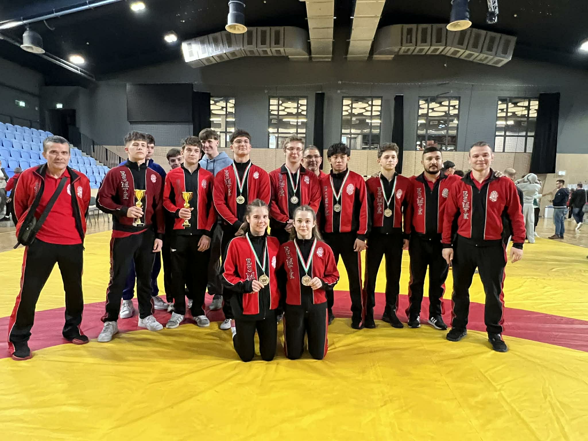 Zsitovoz és Antaly fölényesen nyerte a ceglédi válogatót