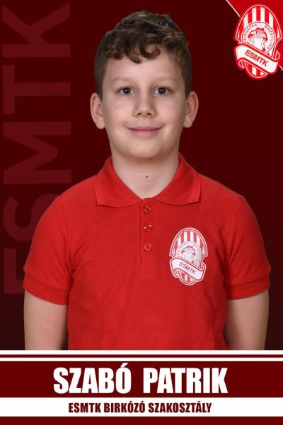 2012 Szabo Patrik