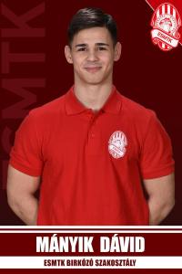 Manyik David