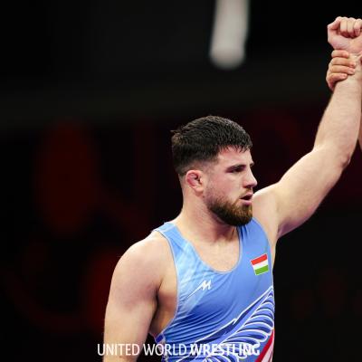 Tosmagi Attila Bronzermes Az U23 As Europa Bajnoksagon 03