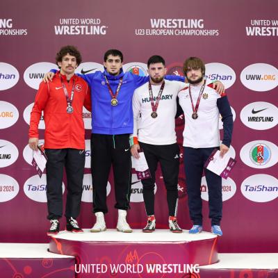 Tosmagi Attila Bronzermes Az U23 As Europa Bajnoksagon 05